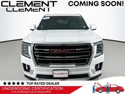 Another view of 2024 GMC Yukon XL SLT for sale in Wentzville, MO at Clement Ford