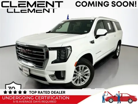 White 2024 GMC Yukon XL SLT for sale in Wentzville, MO