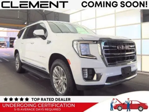 Photos of 2024 GMC Yukon XL SLT for sale in Wentzville, MO at Clement Ford