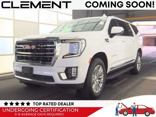 White 2024 GMC Yukon XL SLT for sale in Wentzville, MO