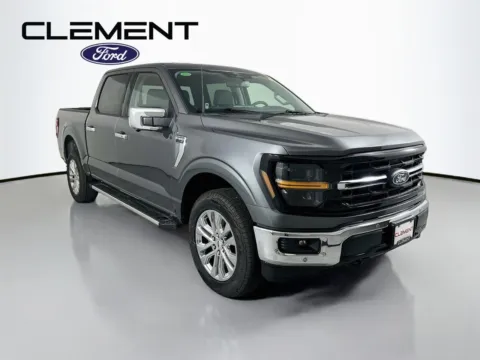 Another view of 2026 Ford F-150 XLT for sale in Wentzville, MO at Clement Ford