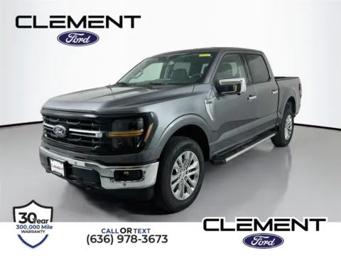 Gray 2026 Ford F-150 XLT for sale in Wentzville, MO