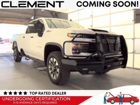 Photos of 2024 Chevrolet Silverado 2500 HD Custom for sale in Wentzville, MO at Clement Ford