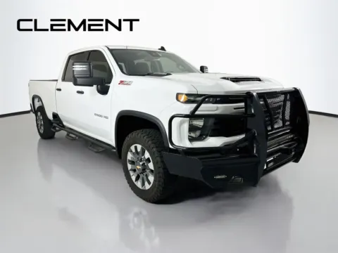 More photos of 2024 Chevrolet Silverado 2500 HD Custom at Clement Ford, MO