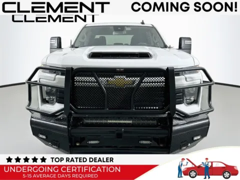 Another view of 2024 Chevrolet Silverado 2500 HD Custom for sale in Wentzville, MO at Clement Ford