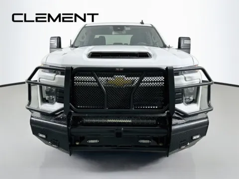 Another view of 2024 Chevrolet Silverado 2500 HD Custom for sale in Wentzville, MO at Clement Ford