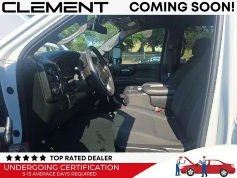 Another view of 2024 Chevrolet Silverado 2500 HD Custom for sale in Wentzville, MO at Clement Ford