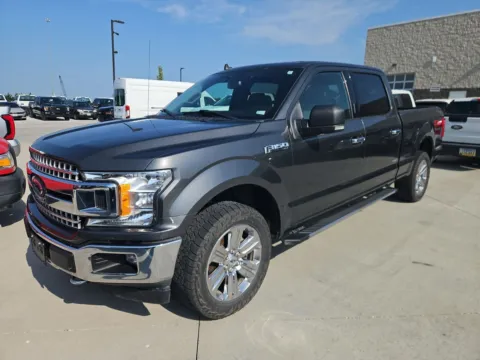Photos of 2019 Ford F-150 XLT for sale in Wentzville, MO at Clement Ford