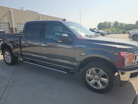 Another view of 2019 Ford F-150 XLT for sale in Wentzville, MO at Clement Ford
