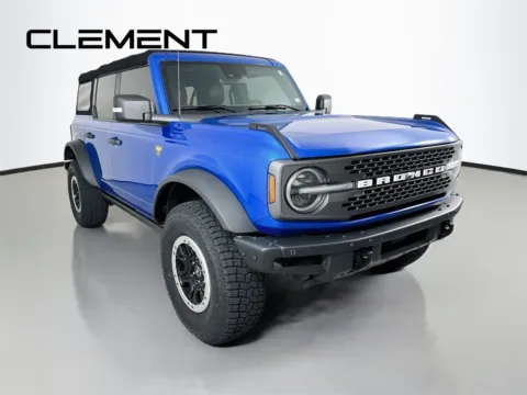 More photos of 2022 Ford Bronco Badlands at Clement Ford, MO