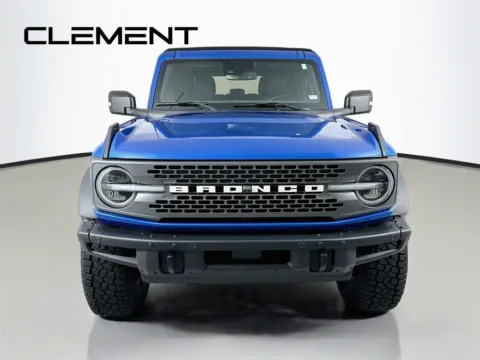 Another view of 2022 Ford Bronco Badlands for sale in Wentzville, MO at Clement Ford