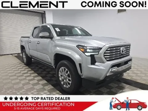 Photos of 2024 Toyota Tacoma Hybrid Limited for sale in Wentzville, MO at Clement Ford