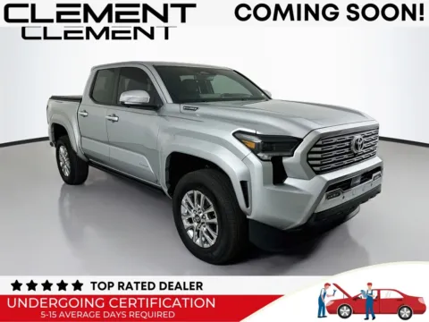 More photos of 2024 Toyota Tacoma Hybrid Limited at Clement Ford, MO