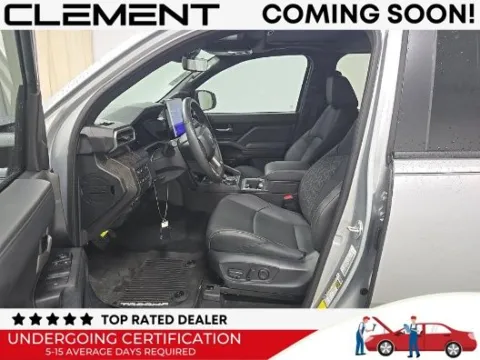 Another view of 2024 Toyota Tacoma Hybrid Limited for sale in Wentzville, MO at Clement Ford