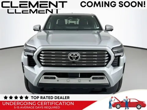 Another view of 2024 Toyota Tacoma Hybrid Limited for sale in Wentzville, MO at Clement Ford
