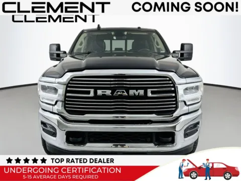 Another view of 2022 Ram 2500 Laramie for sale in Wentzville, MO at Clement Ford