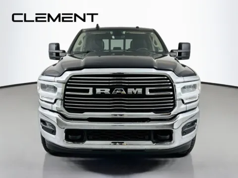 Another view of 2022 Ram 2500 Laramie for sale in Wentzville, MO at Clement Ford