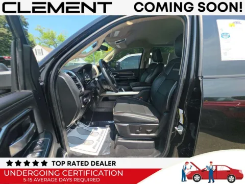 Another view of 2022 Ram 2500 Laramie for sale in Wentzville, MO at Clement Ford