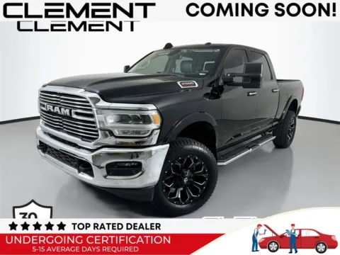Black 2022 Ram 2500 Laramie for sale in Wentzville, MO