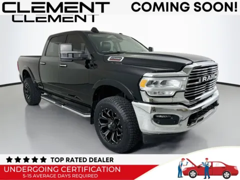 More photos of 2022 Ram 2500 Laramie at Clement Ford, MO