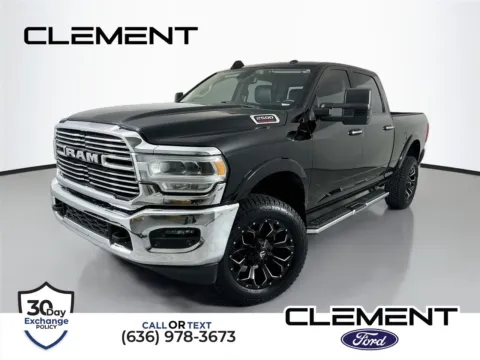 Black 2022 Ram 2500 Laramie for sale in Wentzville, MO