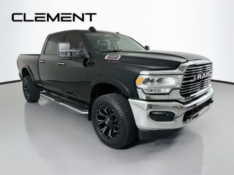 More photos of 2022 Ram 2500 Laramie at Clement Ford, MO