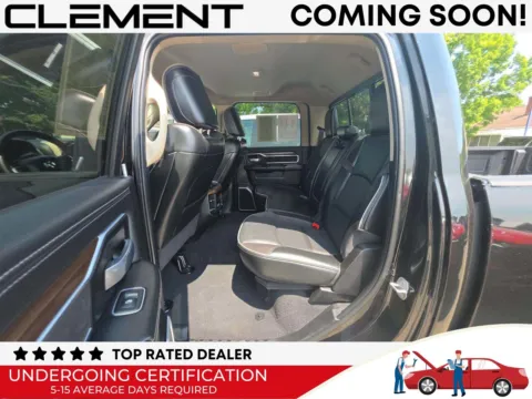 More photos of 2022 Ram 2500 Laramie at Clement Ford, MO