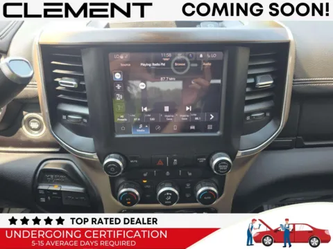 More photos of 2022 Ram 2500 Laramie at Clement Ford, MO