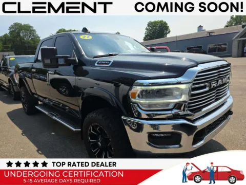 Photos of 2022 Ram 2500 Laramie for sale in Wentzville, MO at Clement Ford