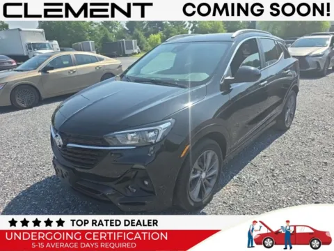Black 2023 Buick Encore GX Select for sale in Wentzville, MO