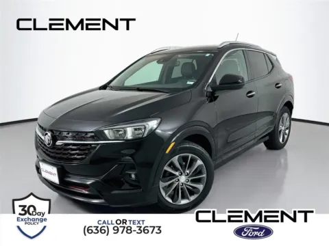 Black 2023 Buick Encore GX Select for sale in Wentzville, MO