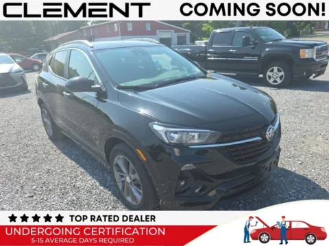 Photos of 2023 Buick Encore GX Select for sale in Wentzville, MO at Clement Ford