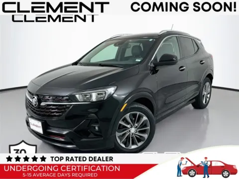 Black 2023 Buick Encore GX Select for sale in Wentzville, MO