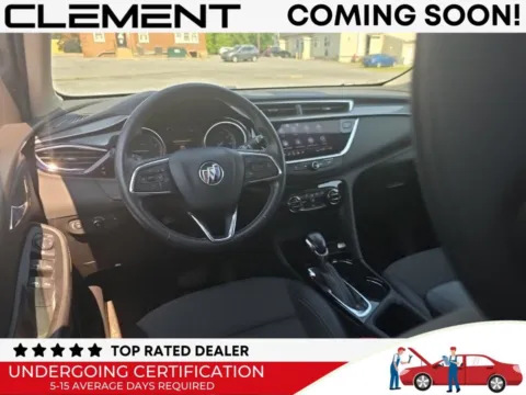 Another view of 2023 Buick Encore GX Select for sale in Wentzville, MO at Clement Ford