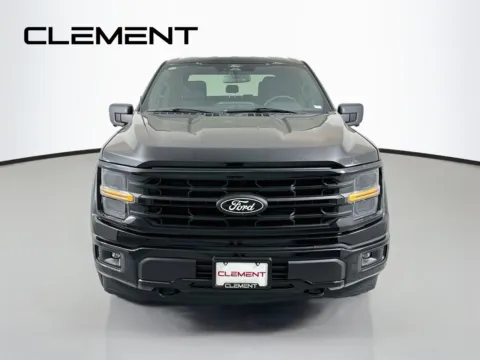 Another view of 2024 Ford F-150 XLT for sale in Wentzville, MO at Clement Ford