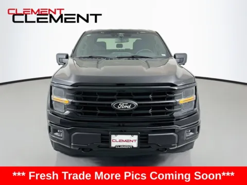 Another view of 2024 Ford F-150 XLT for sale in Wentzville, MO at Clement Ford
