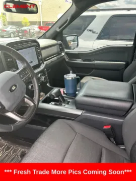 Photos of 2024 Ford F-150 XLT for sale in Wentzville, MO at Clement Ford