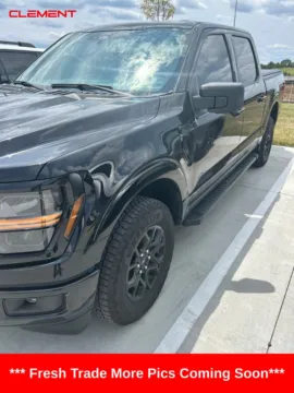 Black 2024 Ford F-150 XLT for sale in Wentzville, MO