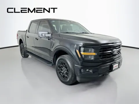 More photos of 2024 Ford F-150 XLT at Clement Ford, MO