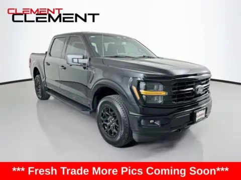 More photos of 2024 Ford F-150 XLT at Clement Ford, MO