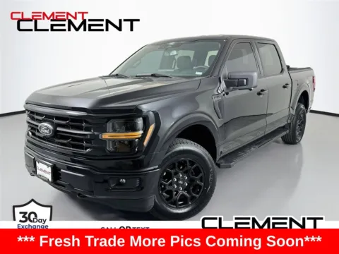 Black 2024 Ford F-150 XLT for sale in Wentzville, MO