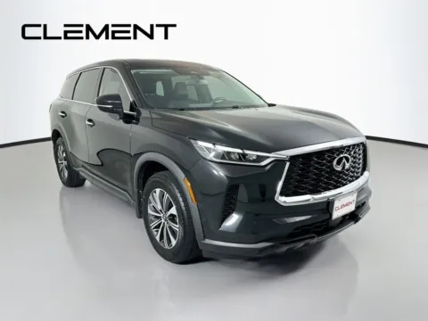 More photos of 2022 INFINITI QX60 PURE at Clement Ford, MO