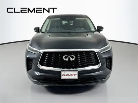 Another view of 2022 INFINITI QX60 PURE for sale in Wentzville, MO at Clement Ford