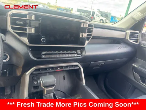 More photos of 2024 Toyota Tundra SR5 at Clement Ford, MO