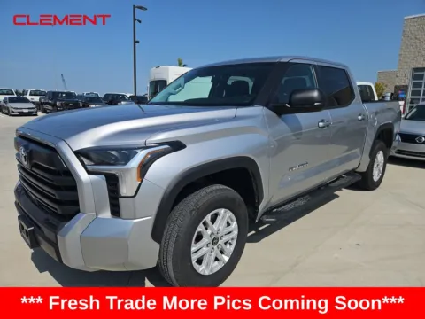 Photos of 2024 Toyota Tundra SR5 for sale in Wentzville, MO at Clement Ford
