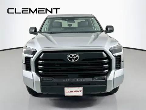 Another view of 2024 Toyota Tundra SR5 for sale in Wentzville, MO at Clement Ford