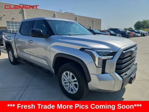 Another view of 2024 Toyota Tundra SR5 for sale in Wentzville, MO at Clement Ford