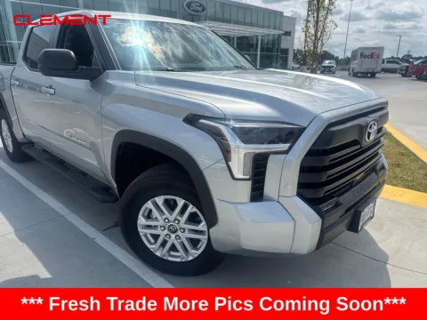More photos of 2024 Toyota Tundra SR5 at Clement Ford, MO