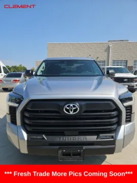 Silver 2024 Toyota Tundra SR5 for sale in Wentzville, MO