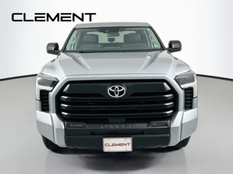 Another view of 2024 Toyota Tundra SR5 for sale in Wentzville, MO at Clement Ford